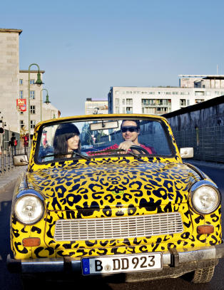 Gikk fra å være mobbeoffer til å bli en leopard