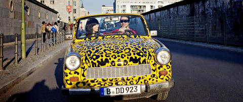 Gikk fra � v�re  mobbeoffer til � bli en leopard