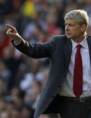 Wenger beroliger Arsenal-fansen