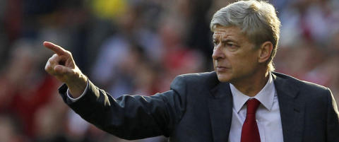 Wenger beroliger Arsenal-fansen