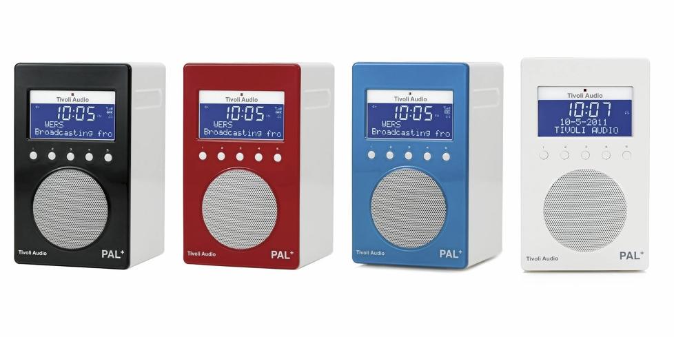 IKON: Tivoli Audio har laget mange radiomodeller som er blitt til designikon. PAL  kan ogs� raskt havne i denne kategorien. Produsent/HjemmePC