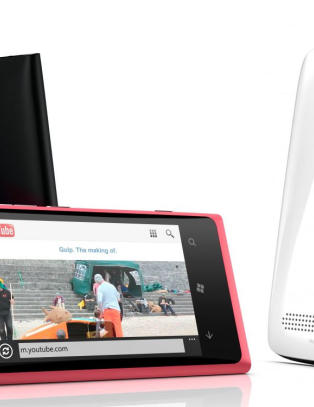 Slik er Nokias Windows-telefoner