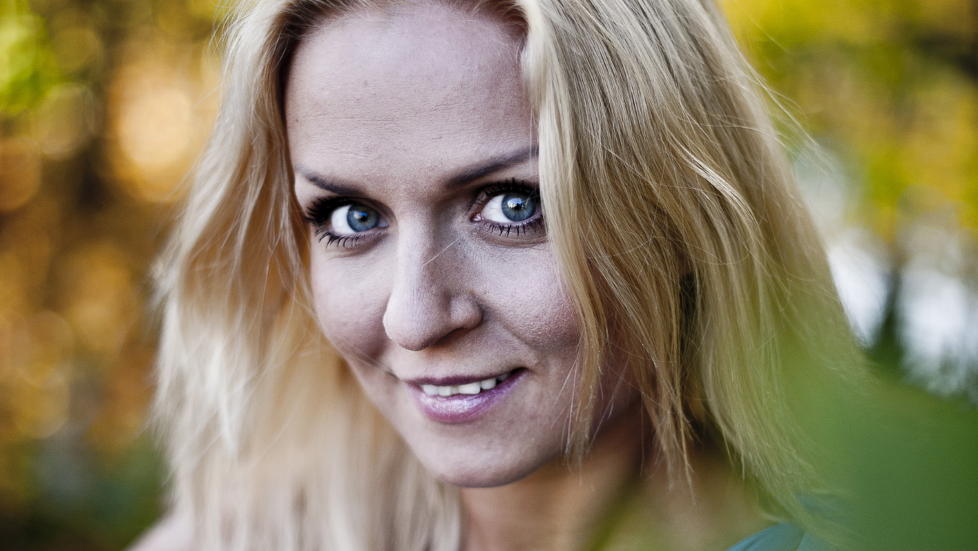 SM�BARNSMOR: Dansestjerna Nadya Khamitskaya ble i april mor til en liten gutt. Foto: H�kon Eikesdal