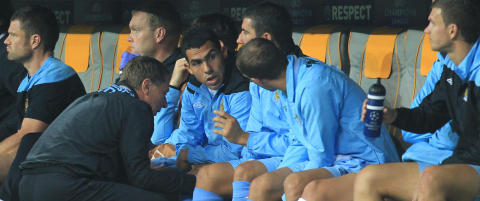 Spillerforeningen nekter � godkjenne Tevez-boten