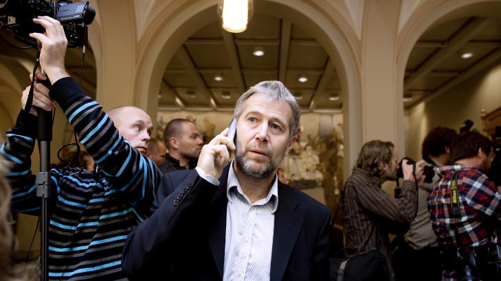 KREVER TILTAK: Politiets Fellesforbunds leder Arne Johannessen ber om handling. Foto: Espen R�st / Dagbladet