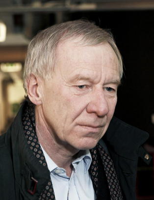 - Det er et sv�rt tungt budskap � f�