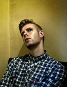 Stiger opp av havet som en annen Ursula Andress