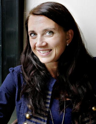 Camilla L�ckberg burde v�rt flinkere med slettetasten