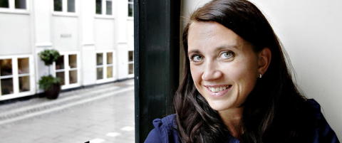 Camilla L�ckberg burde v�rt flinkere med slettetasten