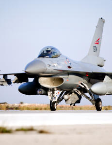 Norske selskaper kan tjene p� Norges Libya-bombing