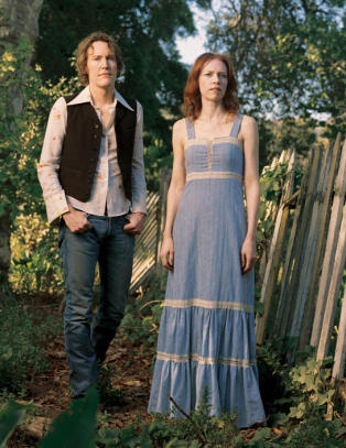 Hva er oppskriften p� en klassisk Gillian Welch-l�t?
