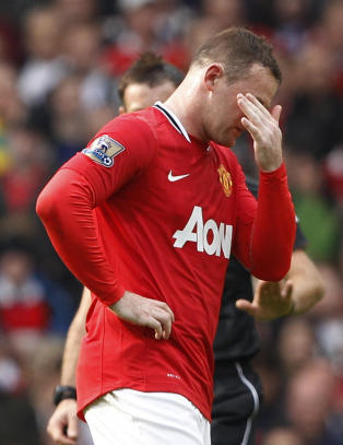 - Rooney vil alltid bli sett p� som en forr�der