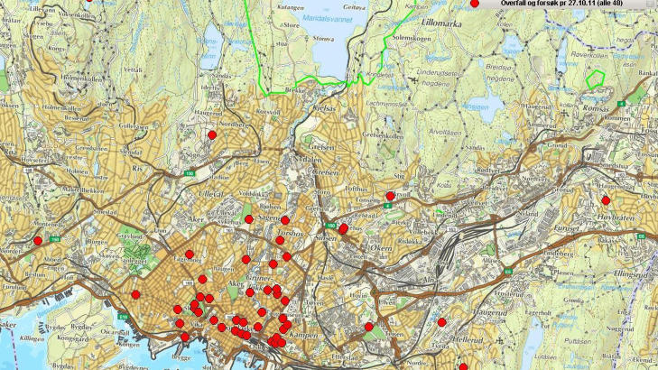 utesteder oslo 18 Brekstad utesteder oslo 18 Brekstad