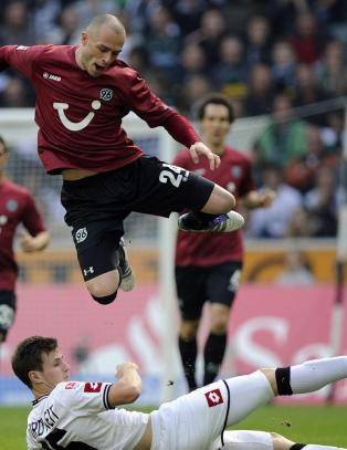 Nordtveit seirende ut av norsk Bundesliga-duell
