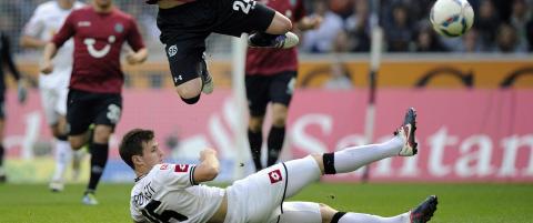 Nordtveit seirende ut av norsk Bundesliga-duell