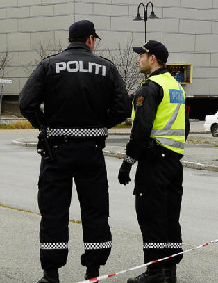 Overv�kingskamera avsl�rte mannen bak bombetrusselen i Bod�