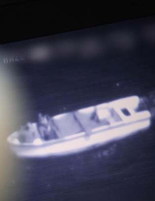 Grete Faremo m�tte Norges piratjegere