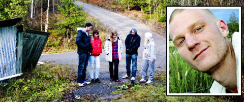 - Han var en solstr�le