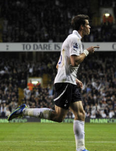 Bale i perlehumør for sprudlende Spurs
