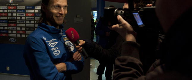Berg Hestad freste mot manglende Molde-kynisme