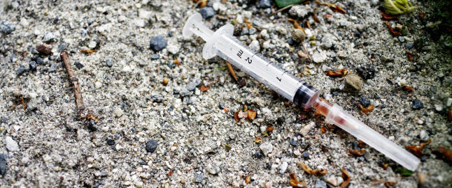 Bergen vurderer antinarko til narkomane