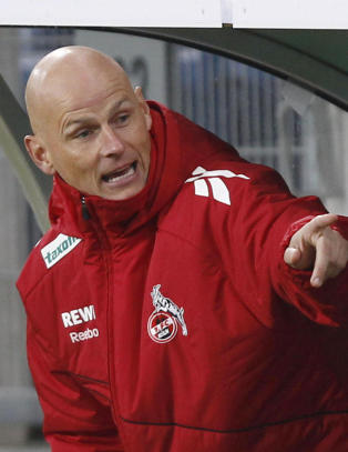 Solbakken hyllet som �rets trener i Danmark