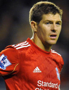 Gerrard sendt til sykehus med infeksjon i ankelen