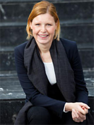 FORBRUKER�KONOM: Christine Warloe, Nordea