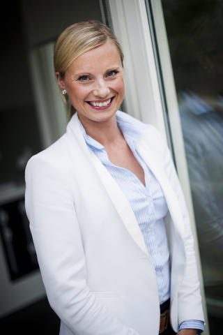 FORBRUKER�KONOM:Silje Sandm�l, DnB NOR.  Foto: H�kon Eikesdal