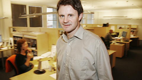  SENIOR R�DGIVER: Gisle H�yland, Norsk Familie�konomi. Foto: Hans Arne Vedlog / Dagbladet