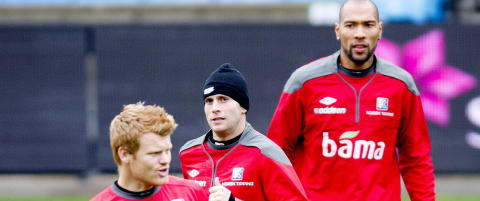 Disse får oppleve John Arne Riises 100. landskamp fra banen