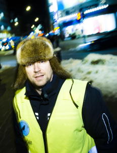 Vil ikke at oslofolk skal ta  loven i egne hender