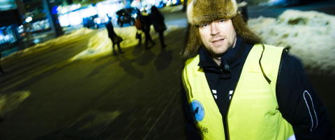 Vil ikke at oslofolk skal ta  loven i egne hender