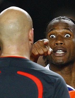 Drogba angrer p� �vreb�-episoden