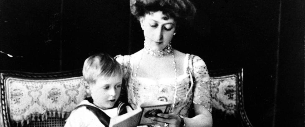 Dronning Maud og dødshjelp