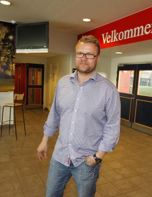 Truls Haakonsen tar permisjon ut sesongen