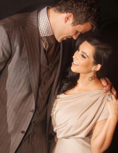 Ikke mer Kardashian-kos for Kris Humphries