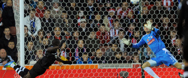 Nå er ubeseirede Newcastle nummer tre på tabellen