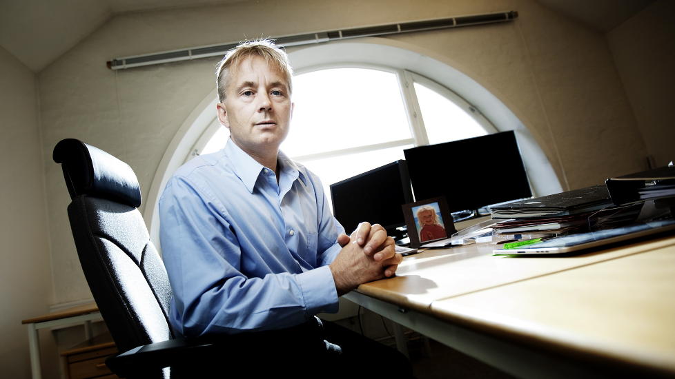 GA L�FTE: Justisminister Knut Storberget (Ap) lovet rask iverksetting da Stortinget gjorde det endelige vedtaket av ny straffelov i 2009. Foto: Christian Roth Christensen / Dagbladet