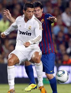 Barca og Real gjør krav på 13 av 23 nominasjoner