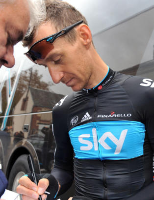 Arvesen blir ikke sportsdirektør i Team Sky