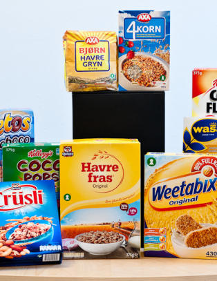 Se hvilken barn bør få til frokost