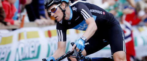 Nordhaug vraket fra Skys Vuelta-lag etter Rabobank-bytte