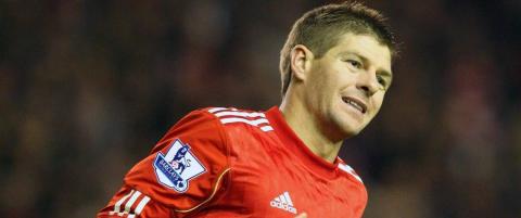 Skademarerittet fortsetter for Steven Gerrard