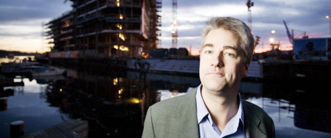 - Norge er ikke best på noe