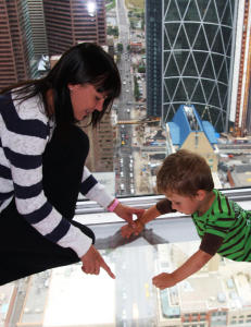 St� 191 meter over byen der Norge gjorde sitt d�rligste Vinter-OL