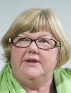 Toppsjef i staten �kte l�nna med 64 prosent