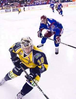 Storhamar betalte bare halv lønn til spillerne