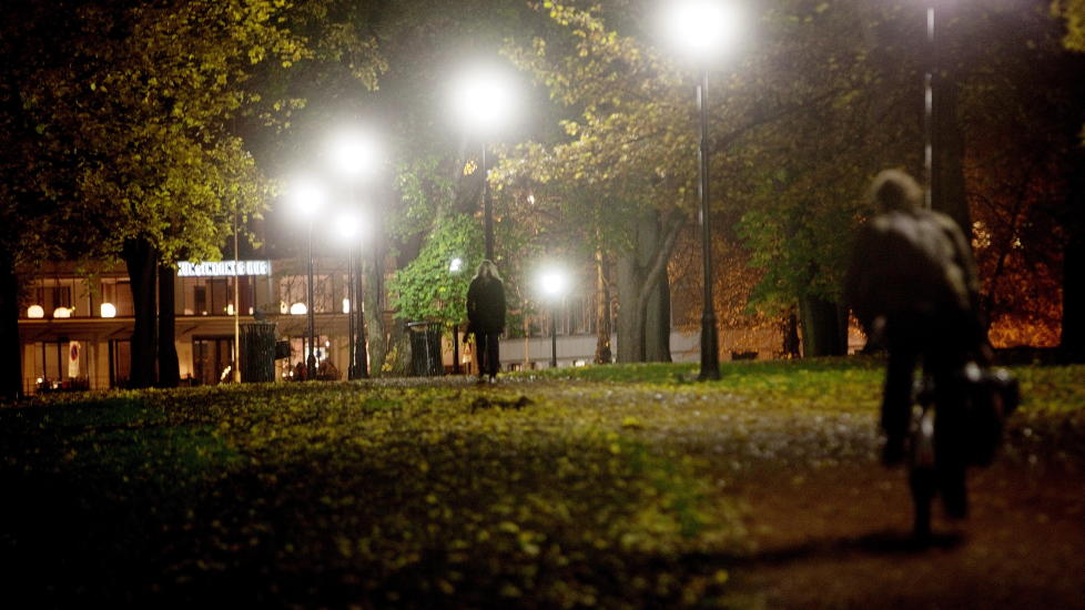 KRAFTIG �KNING I VOLDTEKTER:  Oslo har blitt rystet av en rekke voldtekter den siste tida. Foto: Stian Lysberg Solum / SCANPIX