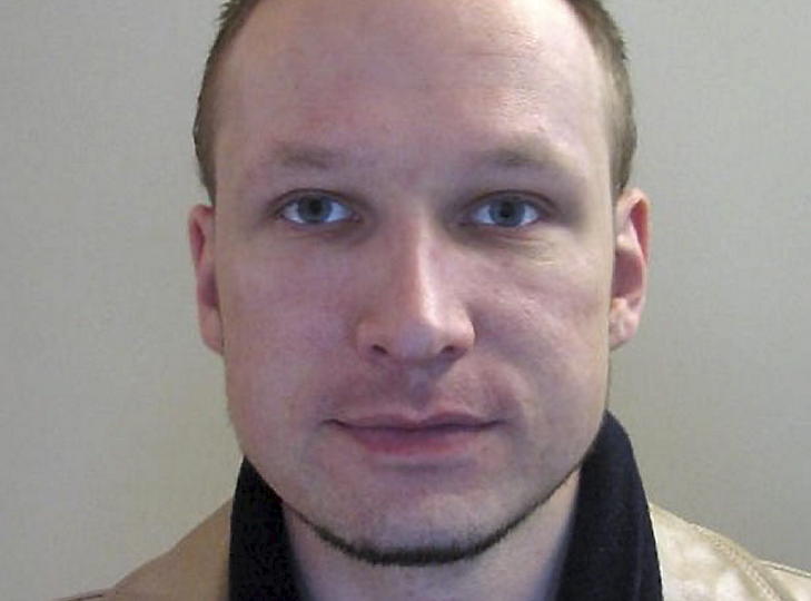 - KAN V�RE SAMMENHENG:  En svensk voldsforsker mener det kan v�re en sammeheng mellom Anders Behring Breiviks grensel�se framferd og �kningen i voldtekter. Foto: Politiet